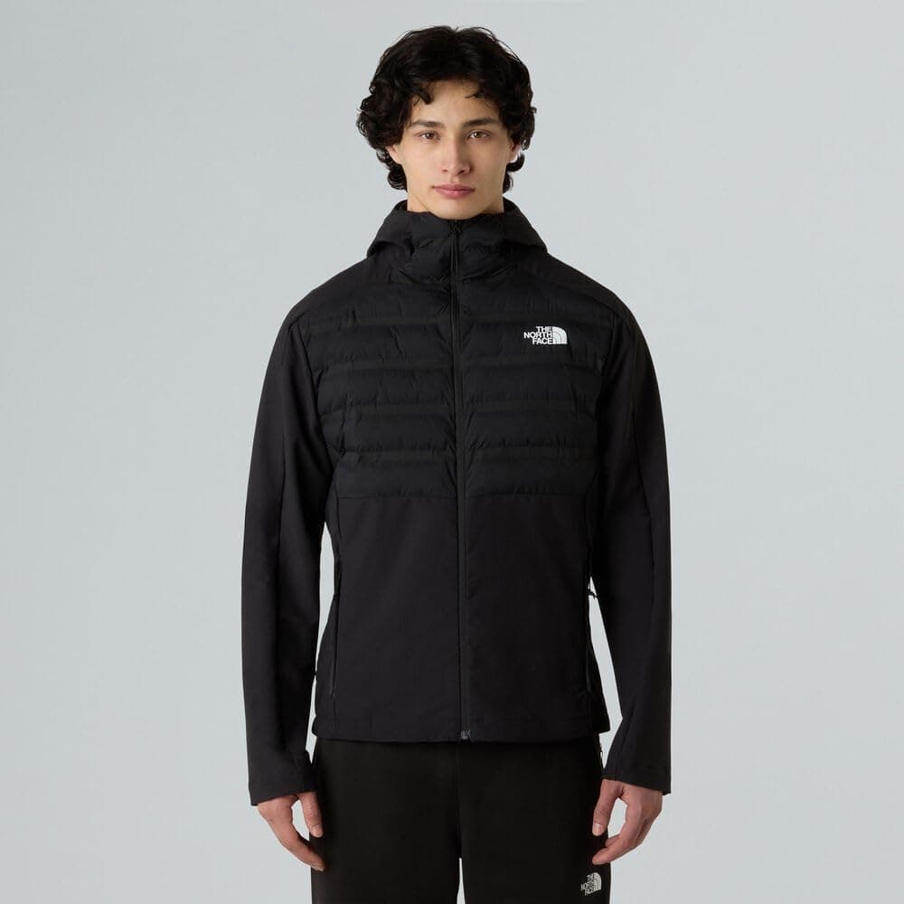 ژاکت کلاهدار مردانه The North Face Mountain Athletics Cari مشکی مدل NF0A8DY4JK31 ژاکت کلاهدار مردانه The North Face Mountain Athletics Cari مشکی مدل NF0A8DY4JK31