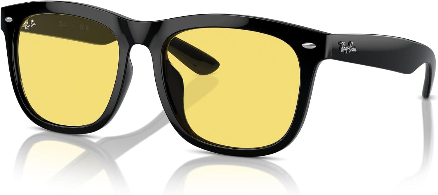 عینک آفتابی Ray-Ban مربعی مدل Rb4260d عینک آفتابی Ray-Ban مربعی مدل Rb4260d