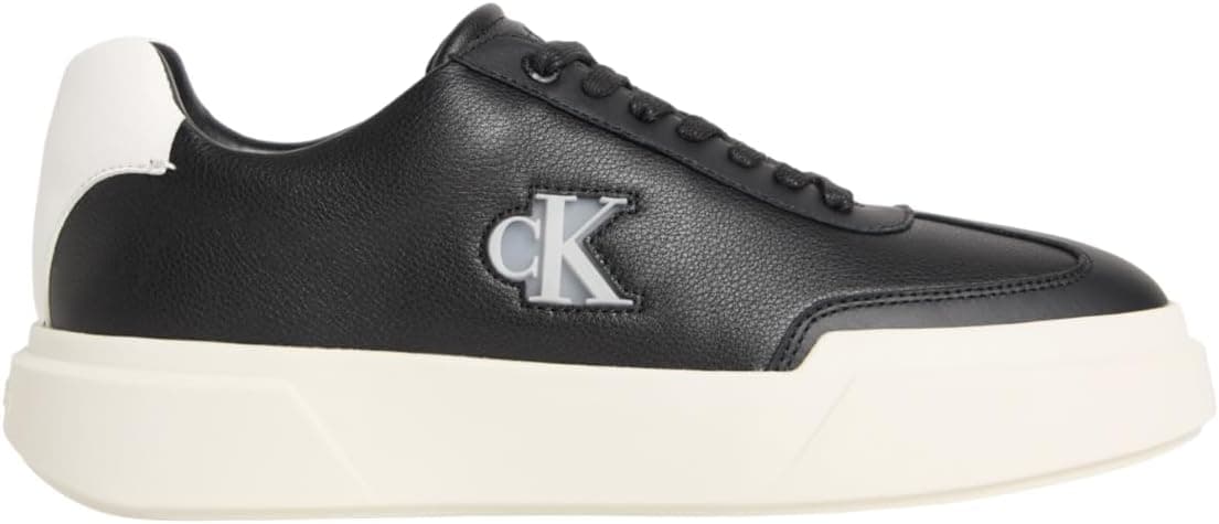 کفش ورزشی مردانه Calvin Klein مدل CHUNKY CUPSOLE LACEUP WOV TXT کفش ورزشی مردانه Calvin Klein مدل CHUNKY CUPSOLE LACEUP WOV TXT