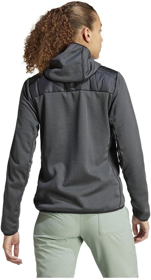 کاپشن زنانه فضای باز adidas مدل Multi Hyb Jkt IR7882 طوسی کاپشن زنانه فضای باز adidas مدل Multi Hyb Jkt IR7882 طوسی