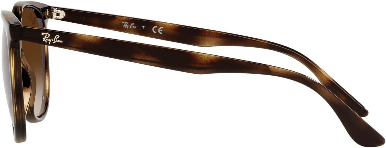 عینک آفتابی زنانه Ray-Ban مربعی مدل Rb4378 عینک آفتابی زنانه Ray-Ban مربعی مدل Rb4378