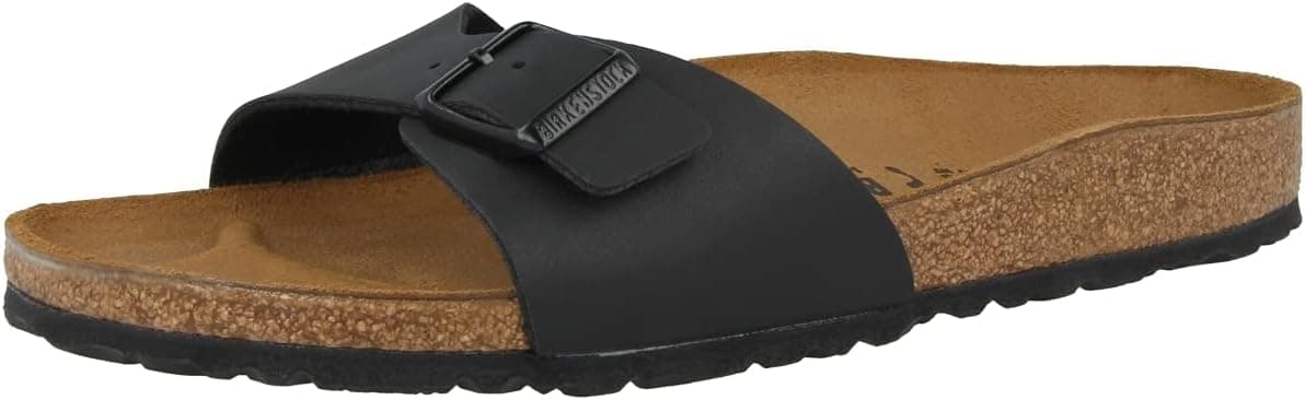 صندل یونیسکس Birkenstock مدل Madrid Birko-Flor صندل یونیسکس Birkenstock مدل Madrid Birko-Flor