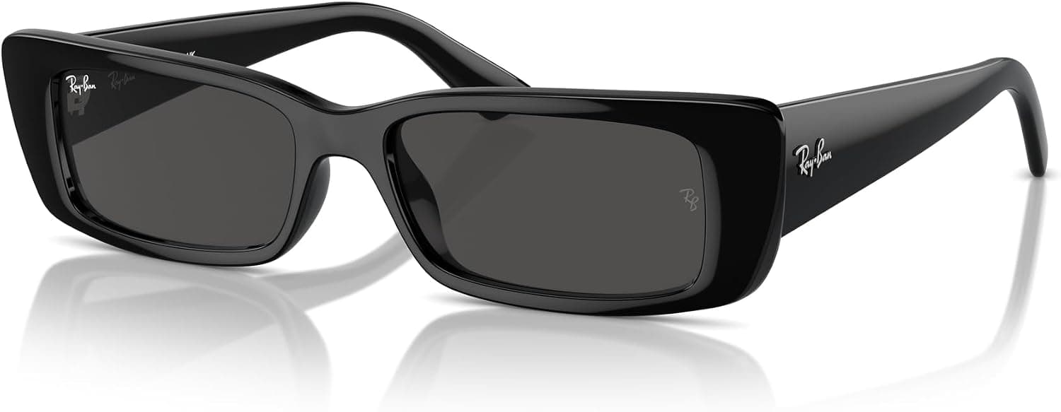 عینک آفتابی Ray-Ban Teru مستطیلی مدل RB4425 عینک آفتابی Ray-Ban Teru مستطیلی مدل RB4425