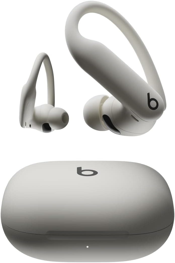 هدفون بیسیم Beats با حذف نویز و پایش ضربان قلب مدل Powerbeats Pro 2 هدفون بیسیم Beats با حذف نویز و پایش ضربان قلب مدل Powerbeats Pro 2