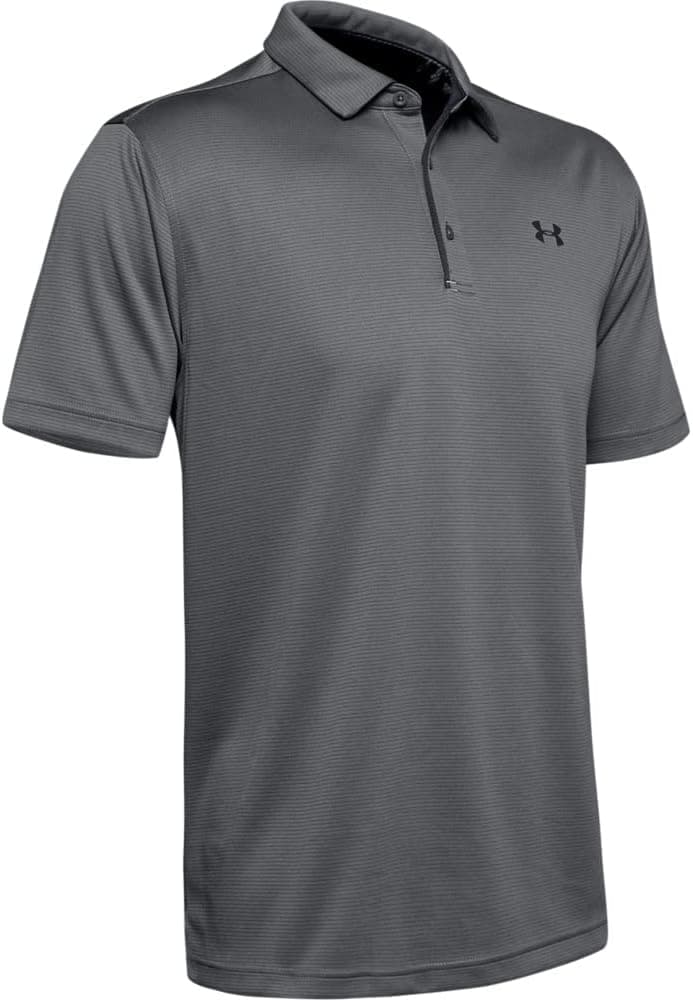 پولوشرت مردانه Under Armour سفید Tech مدل 1290140 پولوشرت مردانه Under Armour سفید Tech مدل 1290140