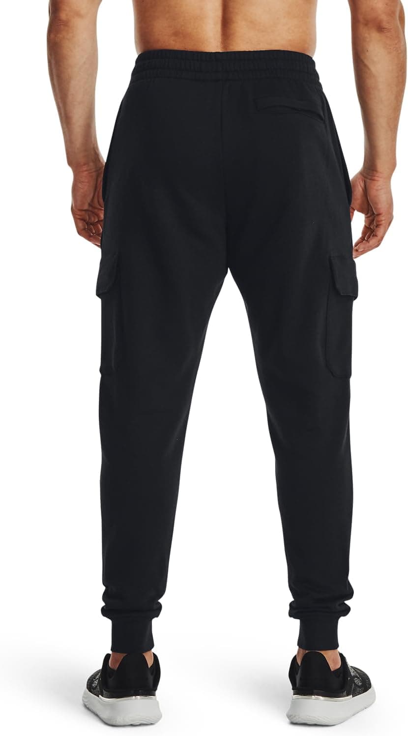 شلوار گرمکن مردانه Under Armour جاگر کارگو Rival مدل 1382134 شلوار گرمکن مردانه Under Armour جاگر کارگو Rival مدل 1382134