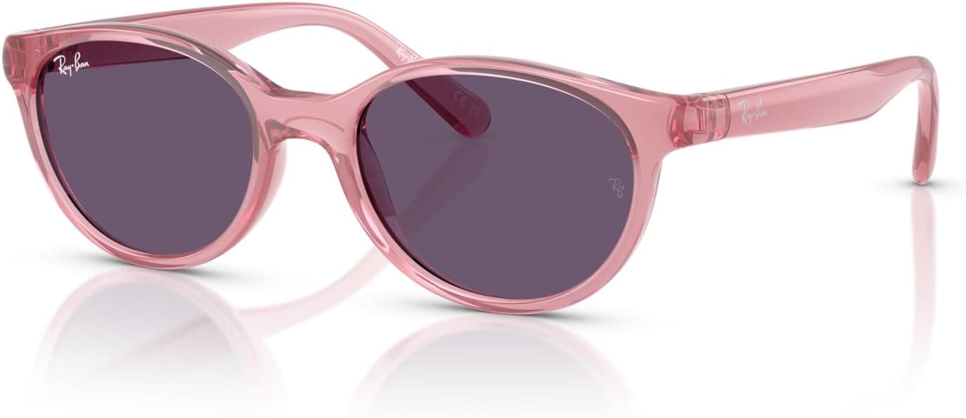 عینک آفتابی بچگانه Ray-Ban اووال مدل RJ9080S عینک آفتابی بچگانه Ray-Ban اووال مدل RJ9080S