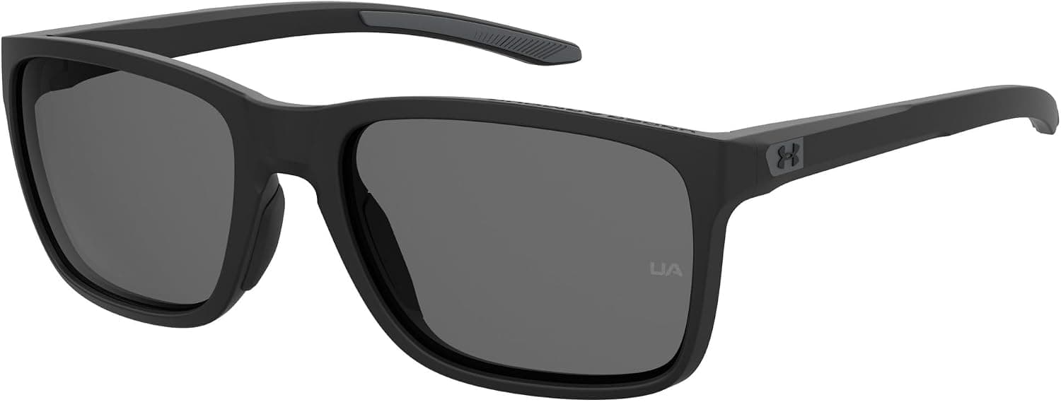 عینک آفتابی مردانه Under Armour مستطیلی مدل 0005/S عینک آفتابی مردانه Under Armour مستطیلی مدل 0005/S