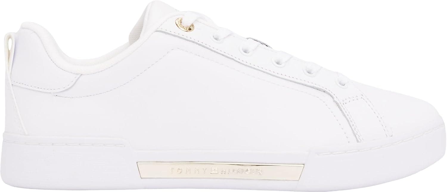 کفش کتانی زنانه Tommy Hilfiger CHIQUE COURT SNEAKER کفش کتانی زنانه Tommy Hilfiger CHIQUE COURT SNEAKER
