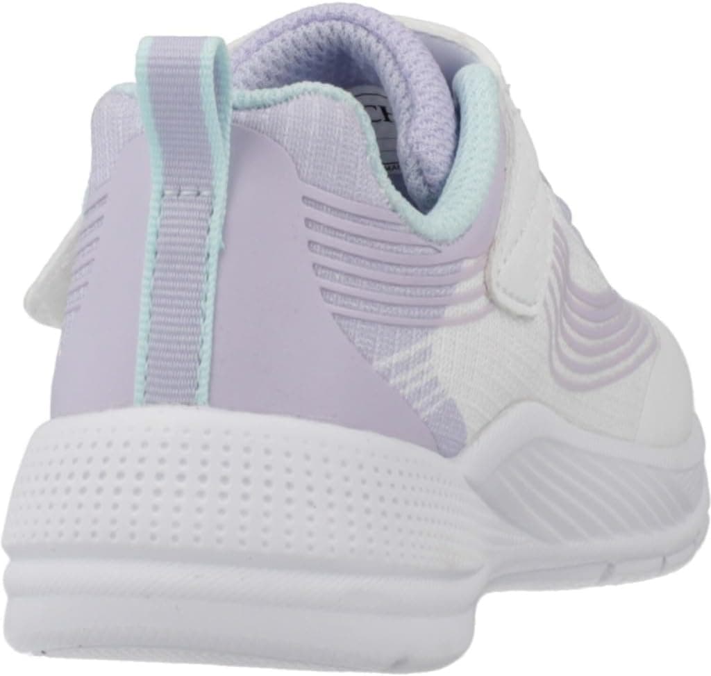 کفش ورزشی دخترانه Skechers آبی مدل MICROSPEC ADVANCE GS کفش ورزشی دخترانه Skechers آبی مدل MICROSPEC ADVANCE GS