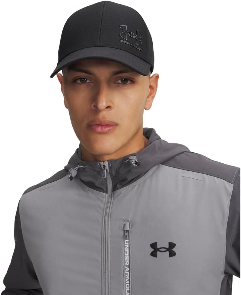 کلاه مردانه Under Armour فیت کشسان Iso-chill Armourvent کلاه مردانه Under Armour فیت کشسان Iso-chill Armourvent
