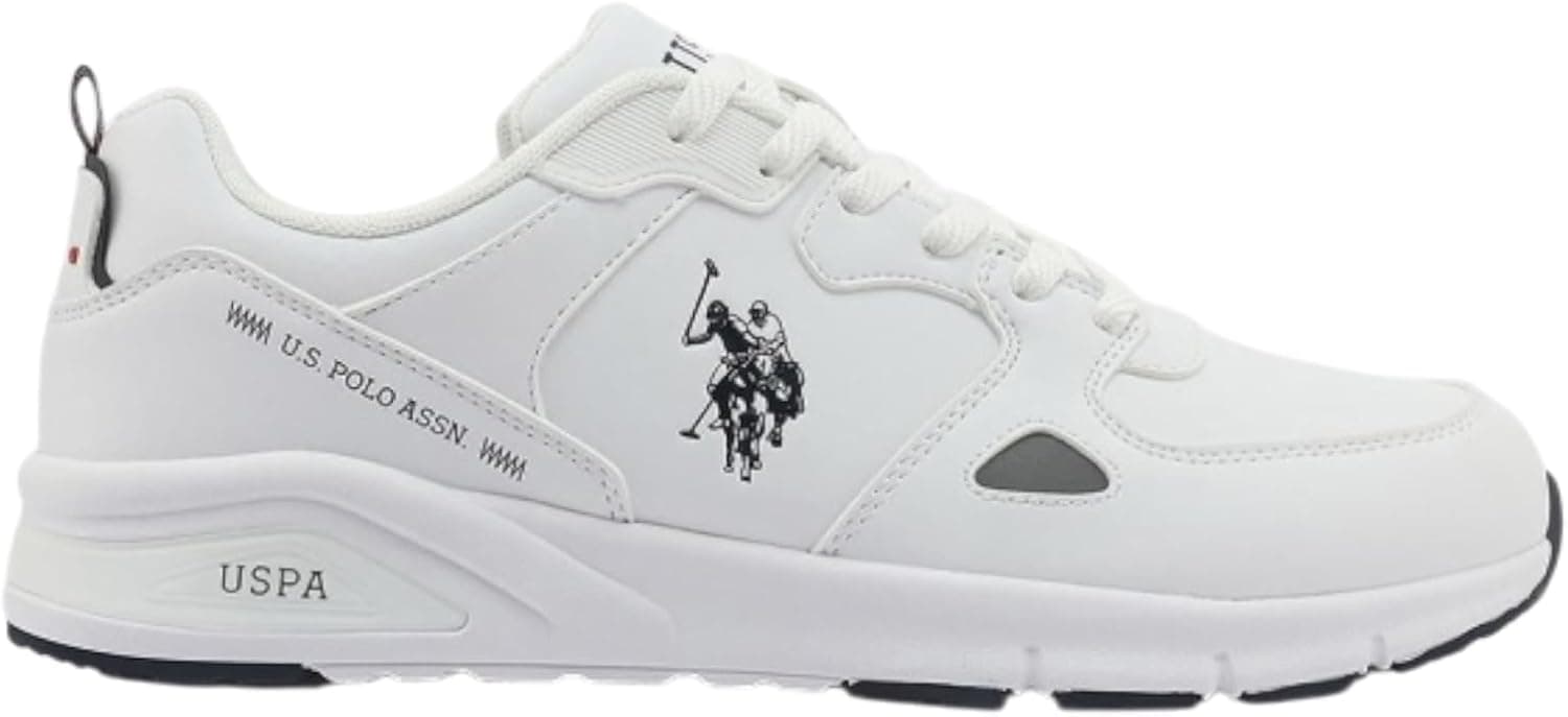 کتانی مردانه U.S. Polo Assn. مدل 102066014 کتانی مردانه U.S. Polo Assn. مدل 102066014