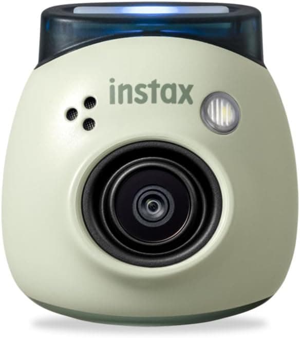 دوربین instax PAL سبز پستهای دوربین instax PAL سبز پستهای