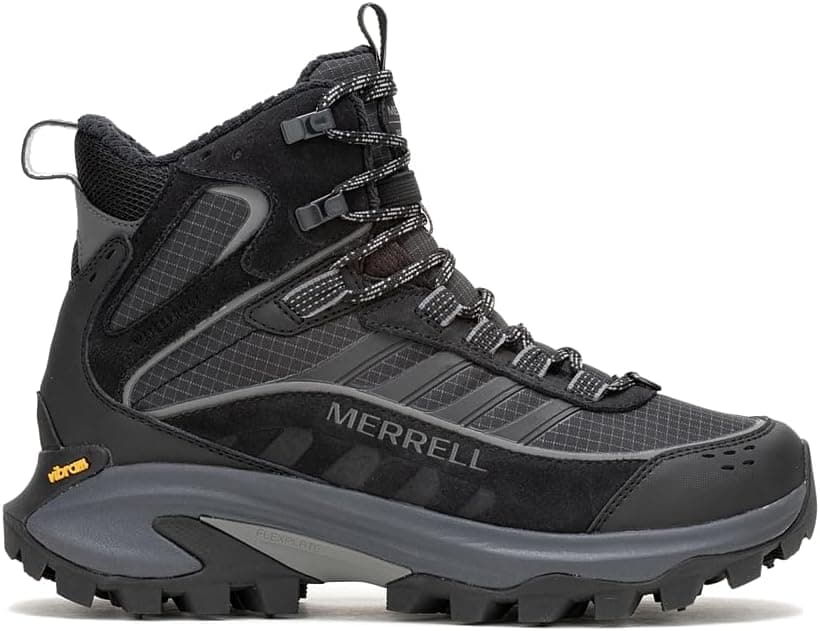 بوت پیادهروی زنانه MERRELL مدل MOAB SPEED 2 THERMO MID WP بوت پیادهروی زنانه MERRELL مدل MOAB SPEED 2 THERMO MID WP