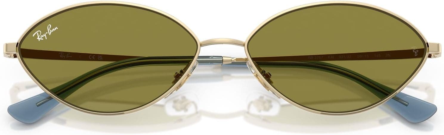 عینک آفتابی یونیسکس Ray-Ban مدل Kai عینک آفتابی یونیسکس Ray-Ban مدل Kai