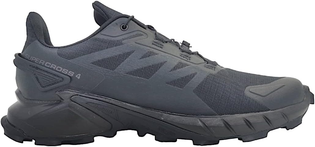 کفش مردانه دویدن در مسیر Salomon مدل SUPERCROSS 4 L41736200 کفش مردانه دویدن در مسیر Salomon مدل SUPERCROSS 4 L41736200