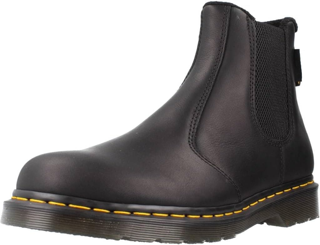 بوت برفی یونیسکس بزرگسال Dr. Martens مدل 2976 22227001 بوت برفی یونیسکس بزرگسال Dr. Martens مدل 2976 22227001