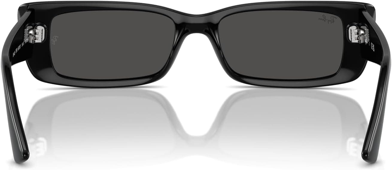 عینک آفتابی Ray-Ban Teru مستطیلی مدل RB4425 عینک آفتابی Ray-Ban Teru مستطیلی مدل RB4425