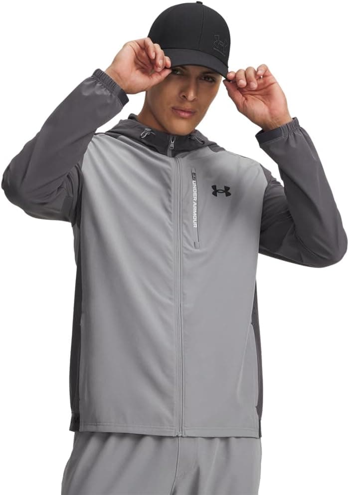 کلاه مردانه Under Armour فیت کشسان Iso-chill Armourvent کلاه مردانه Under Armour فیت کشسان Iso-chill Armourvent