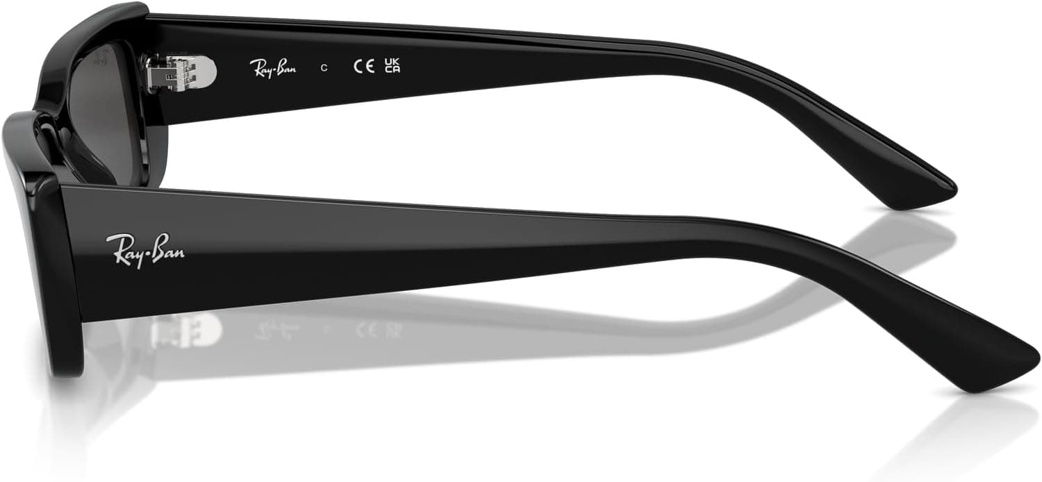 عینک آفتابی Ray-Ban Teru مستطیلی مدل RB4425 عینک آفتابی Ray-Ban Teru مستطیلی مدل RB4425
