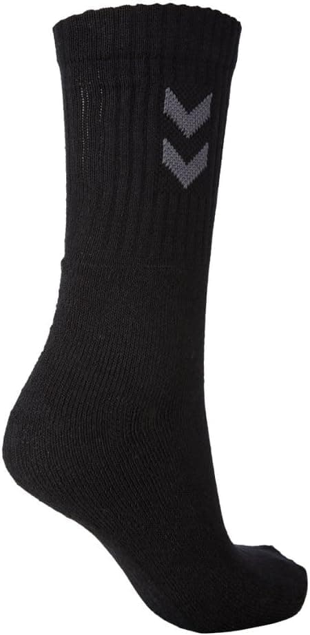 جوراب Hummel Basic اوقات فراغت و ورزشی 6 جفت سایزهای مختلف جوراب Hummel Basic اوقات فراغت و ورزشی 6 جفت سایزهای مختلف