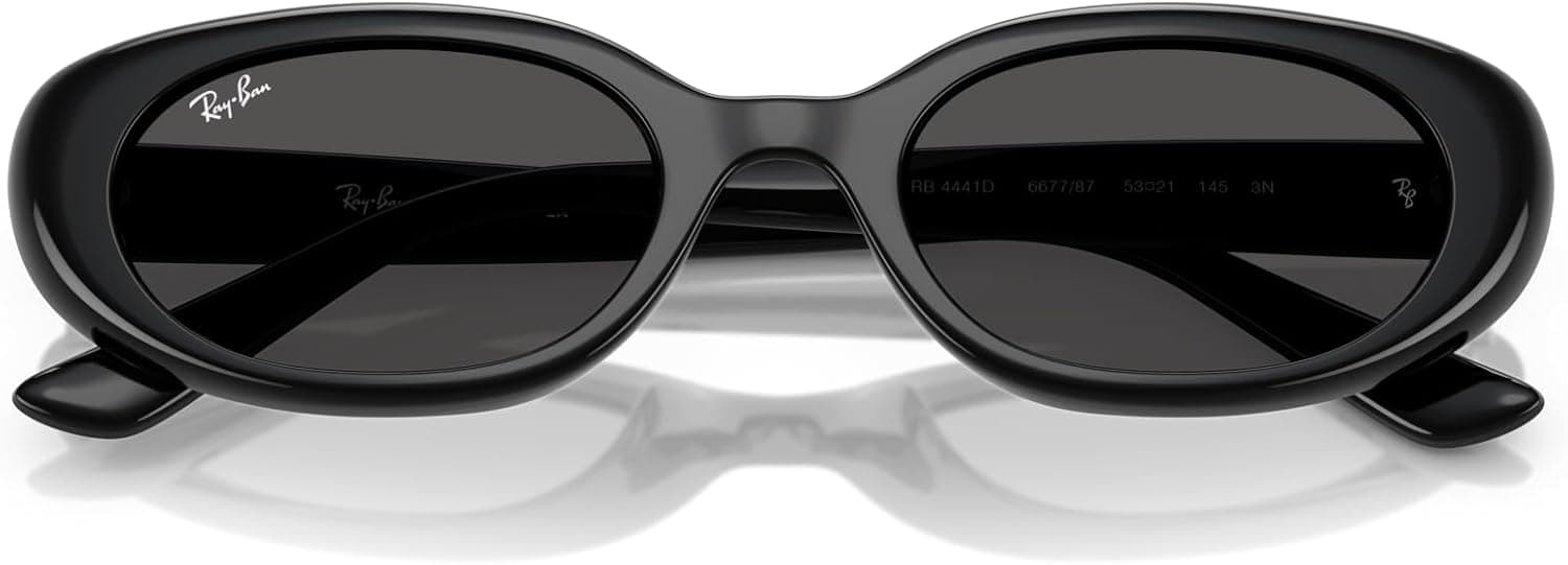 عینک آفتابی Ray-Ban بیضی مدل Rb4441d عینک آفتابی Ray-Ban بیضی مدل Rb4441d