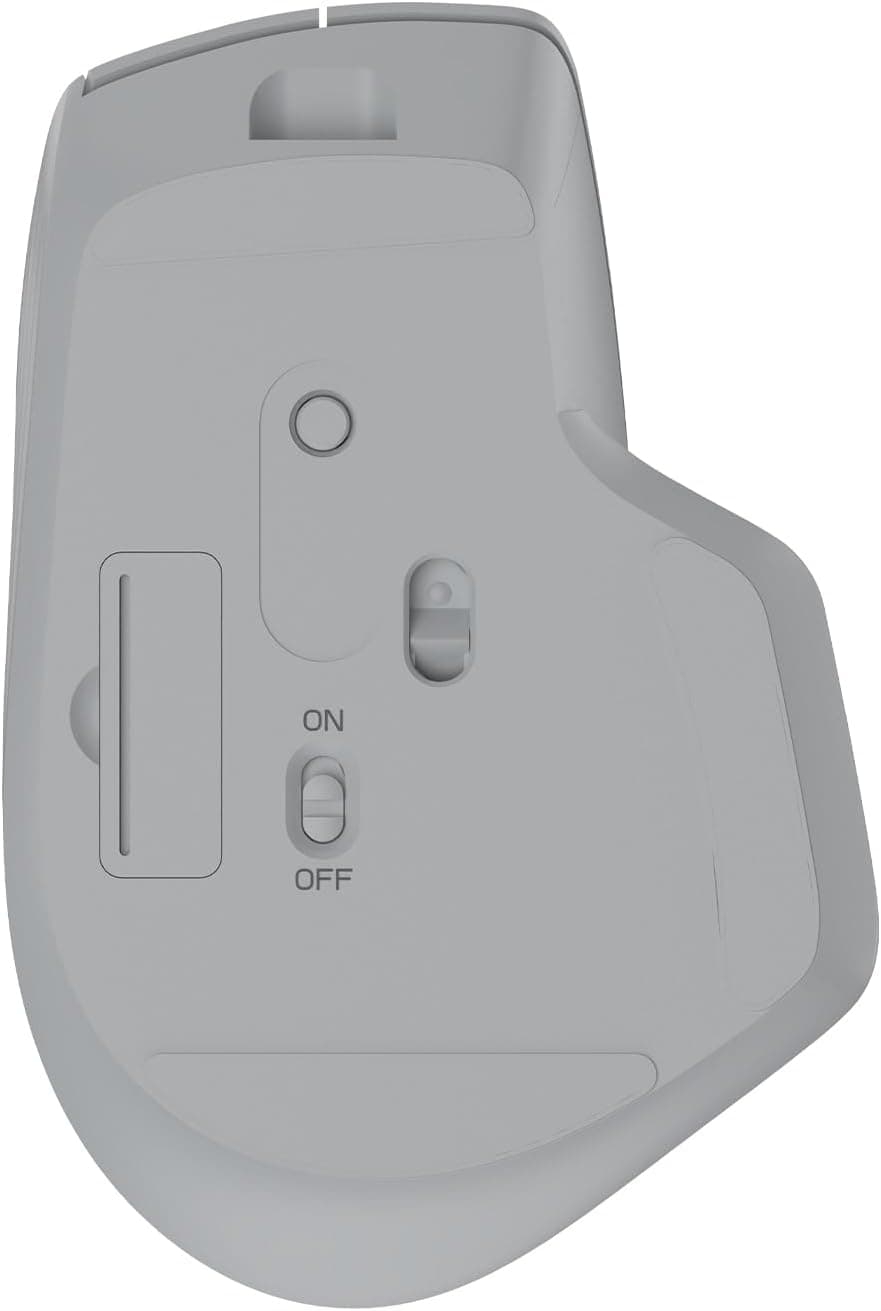 ماوس PHILIPS بلوتوثی بیسیم دوحالته اپتیکال 7 دکمهای 4000DPI خاکستری مدل SPK7858 ماوس PHILIPS بلوتوثی بیسیم دوحالته اپتیکال 7 دکمهای 4000DPI خاکستری مدل SPK7858