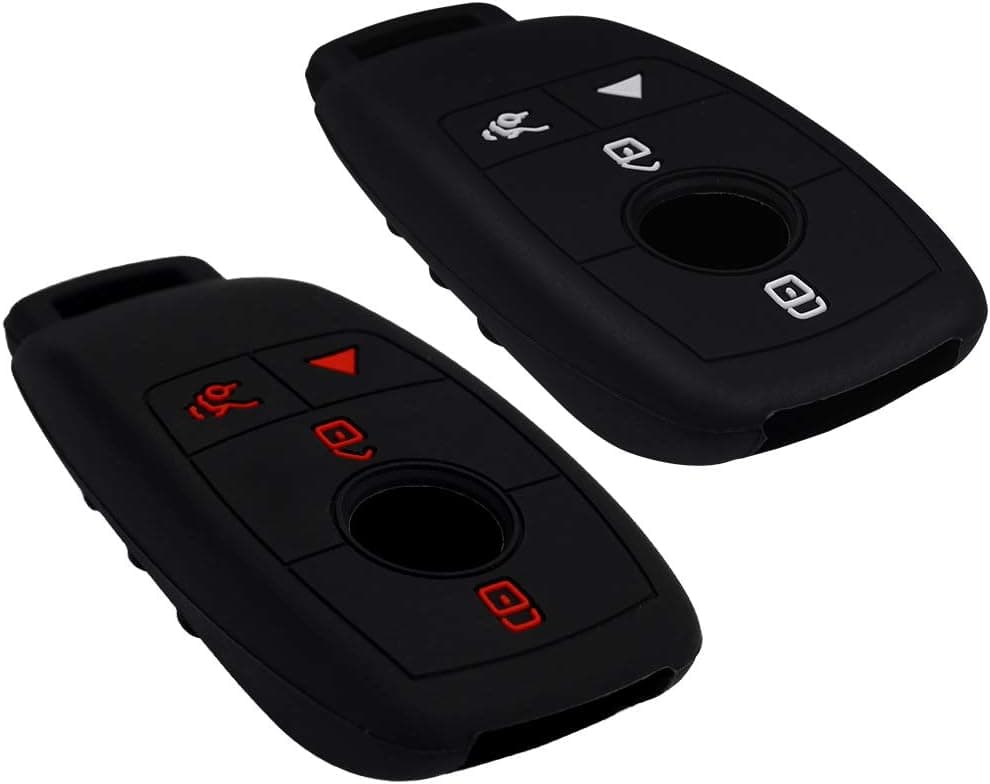 کاور سیلیکونی ریموت Lcyam نرم مشکی Mercedes-Benz A220 E63S مدل 2 کاور سیلیکونی ریموت Lcyam نرم مشکی Mercedes-Benz A220 E63S مدل 2