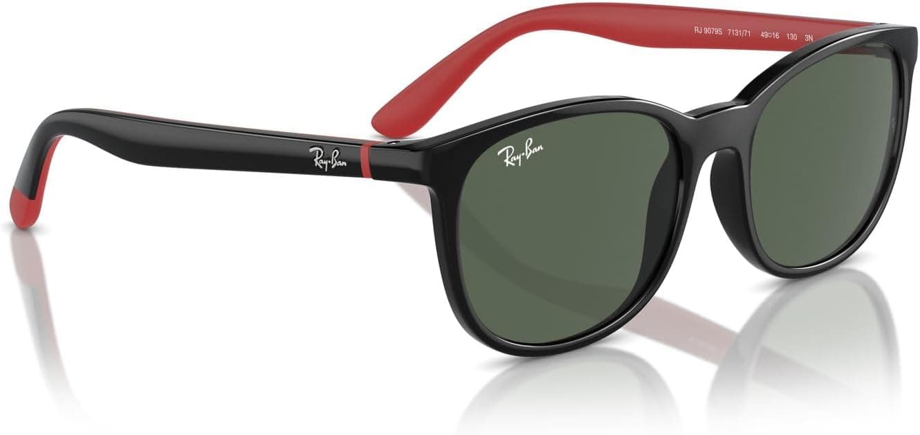 عینک آفتابی Ray-Ban مربعی مدل Rj9079s عینک آفتابی Ray-Ban مربعی مدل Rj9079s