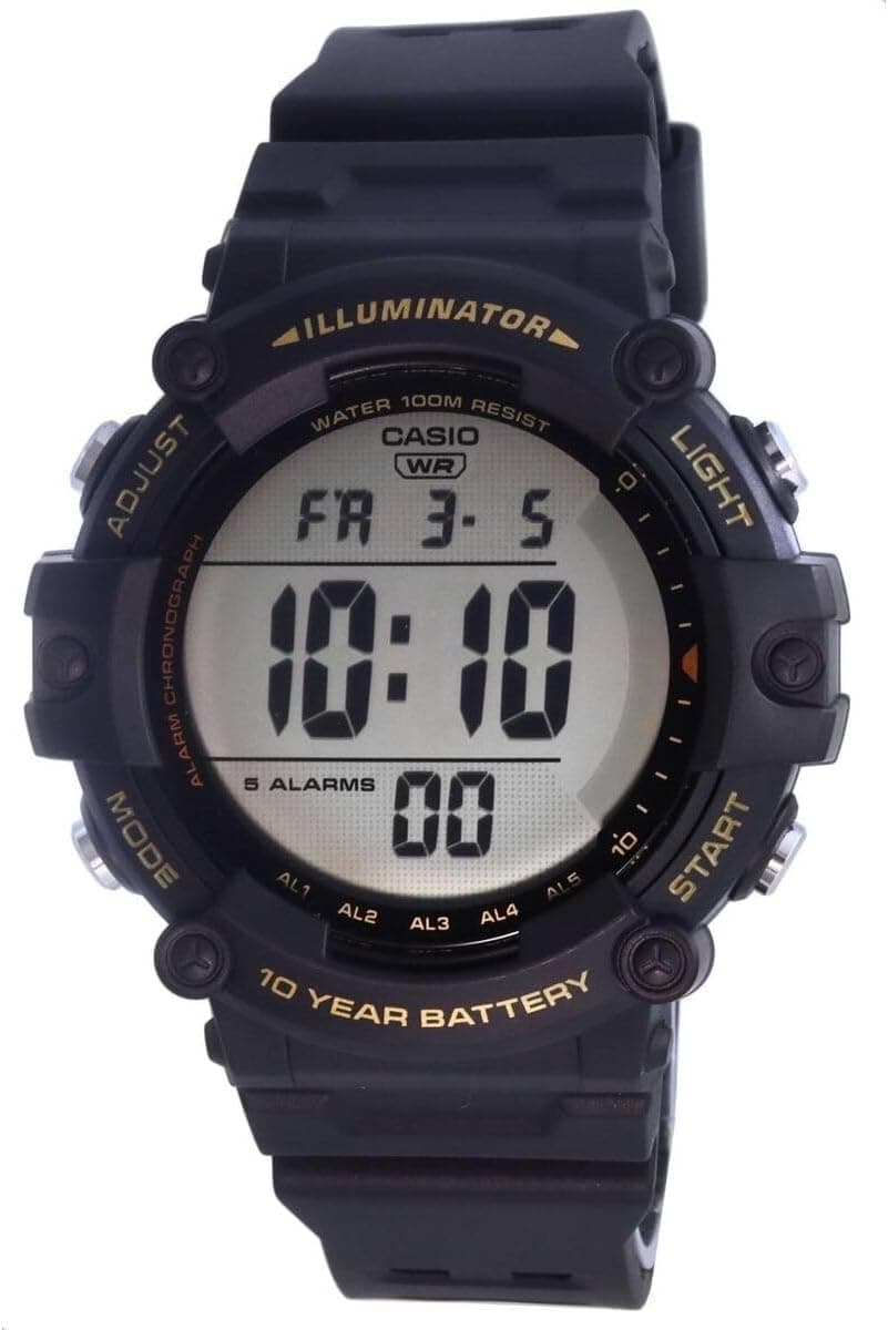 ساعت مچی مردانه Casio کژوال ساعت مچی مردانه Casio کژوال
