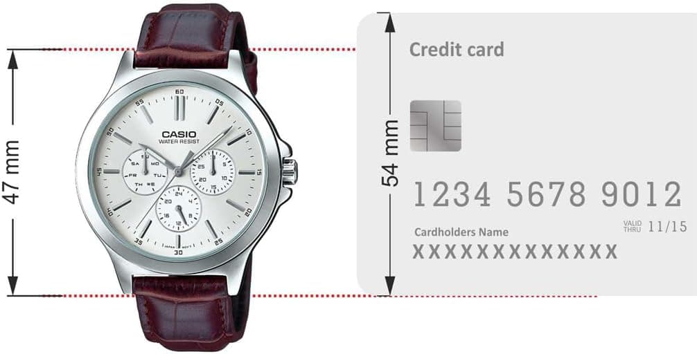 ساعت مردانه Casio ساعت مردانه Casio