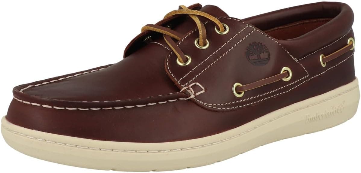 کفش روزمره مردانه Timberland Portofino Pier قرمز مدل TB0A6CXMEIW1 کفش روزمره مردانه Timberland Portofino Pier قرمز مدل TB0A6CXMEIW1