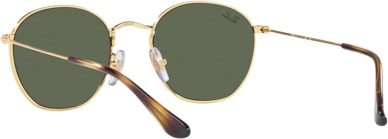 عینک آفتابی بچگانه Ray-Ban گرد مدل RJ9572S عینک آفتابی بچگانه Ray-Ban گرد مدل RJ9572S
