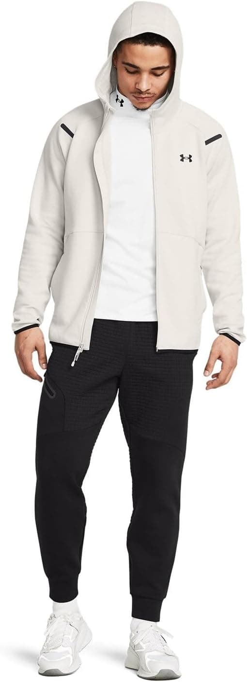 جاکت مردانه Under Armour روزمره مدل UA Unstoppable FLC جاکت مردانه Under Armour روزمره مدل UA Unstoppable FLC