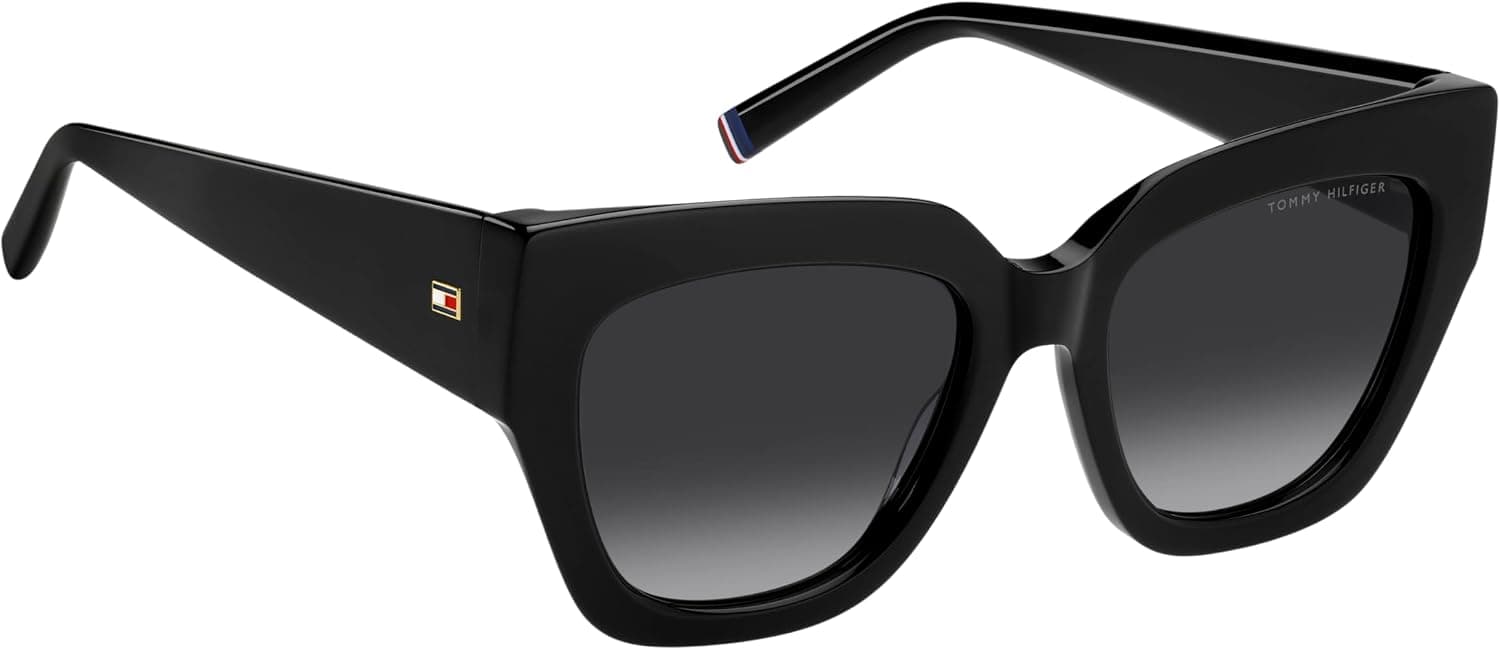 عینک آفتابی زنانه Tommy Hilfiger مدل TH 2223/S عینک آفتابی زنانه Tommy Hilfiger مدل TH 2223/S