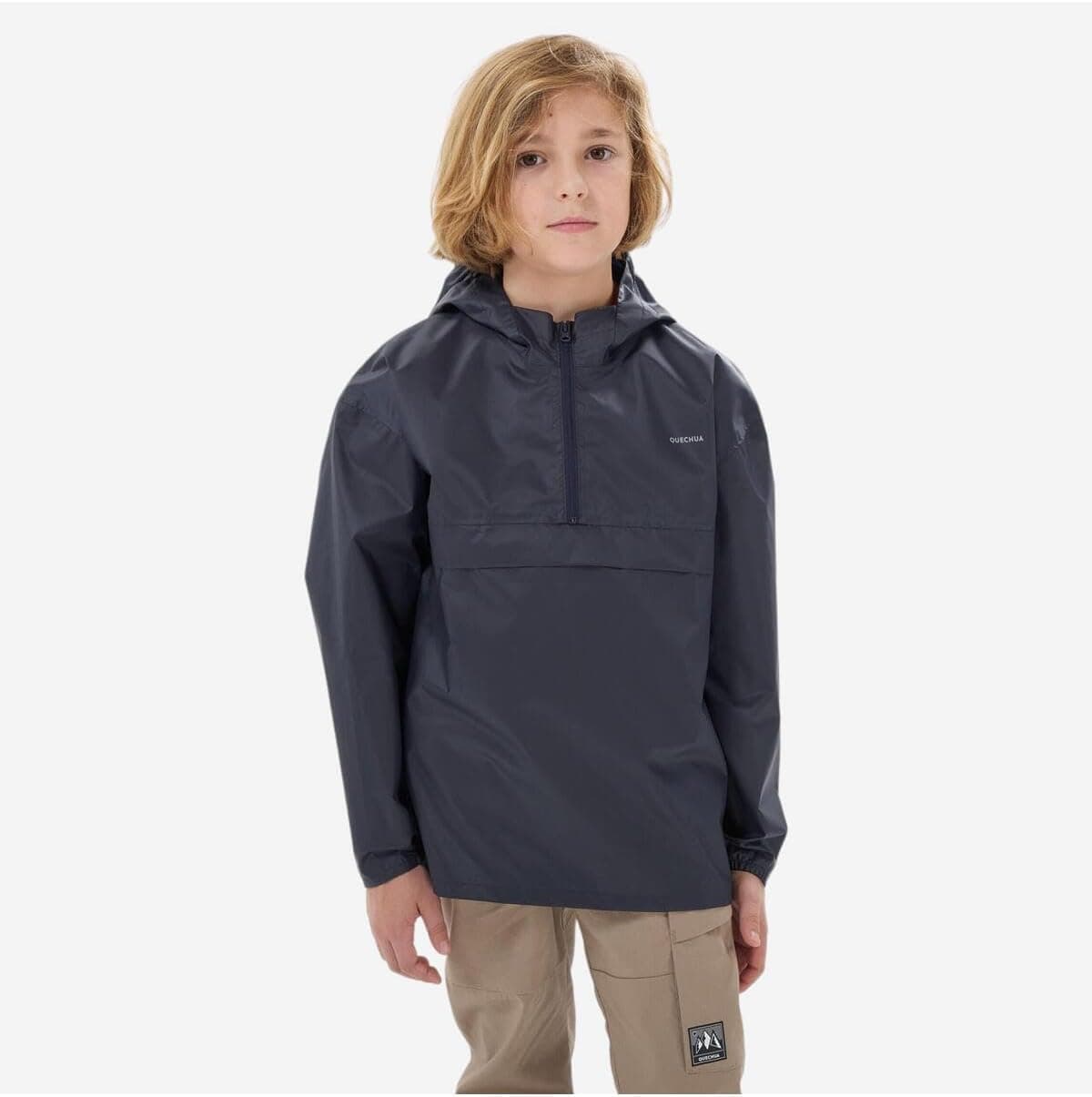 بارانی پسرانه Decathlon مدل MH100 بارانی پسرانه Decathlon مدل MH100