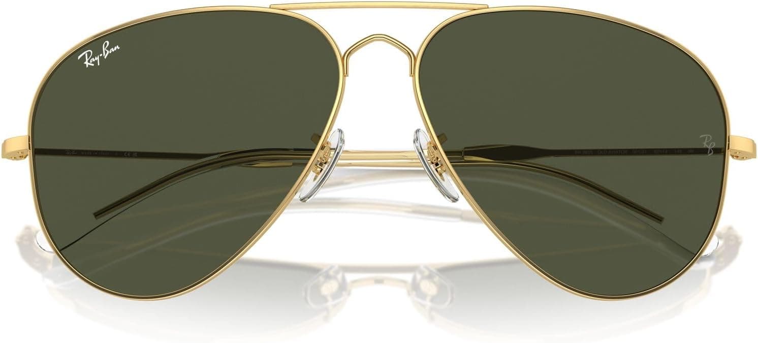 عینک آفتابی Ray-Ban آویاتور Old مدل RB3825 عینک آفتابی Ray-Ban آویاتور Old مدل RB3825