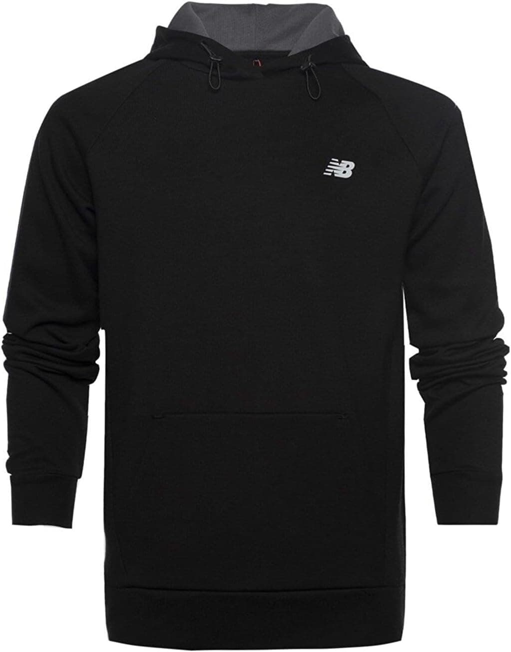 هودی مردانه New Balance مدل MNH3224-BK هودی مردانه New Balance مدل MNH3224-BK