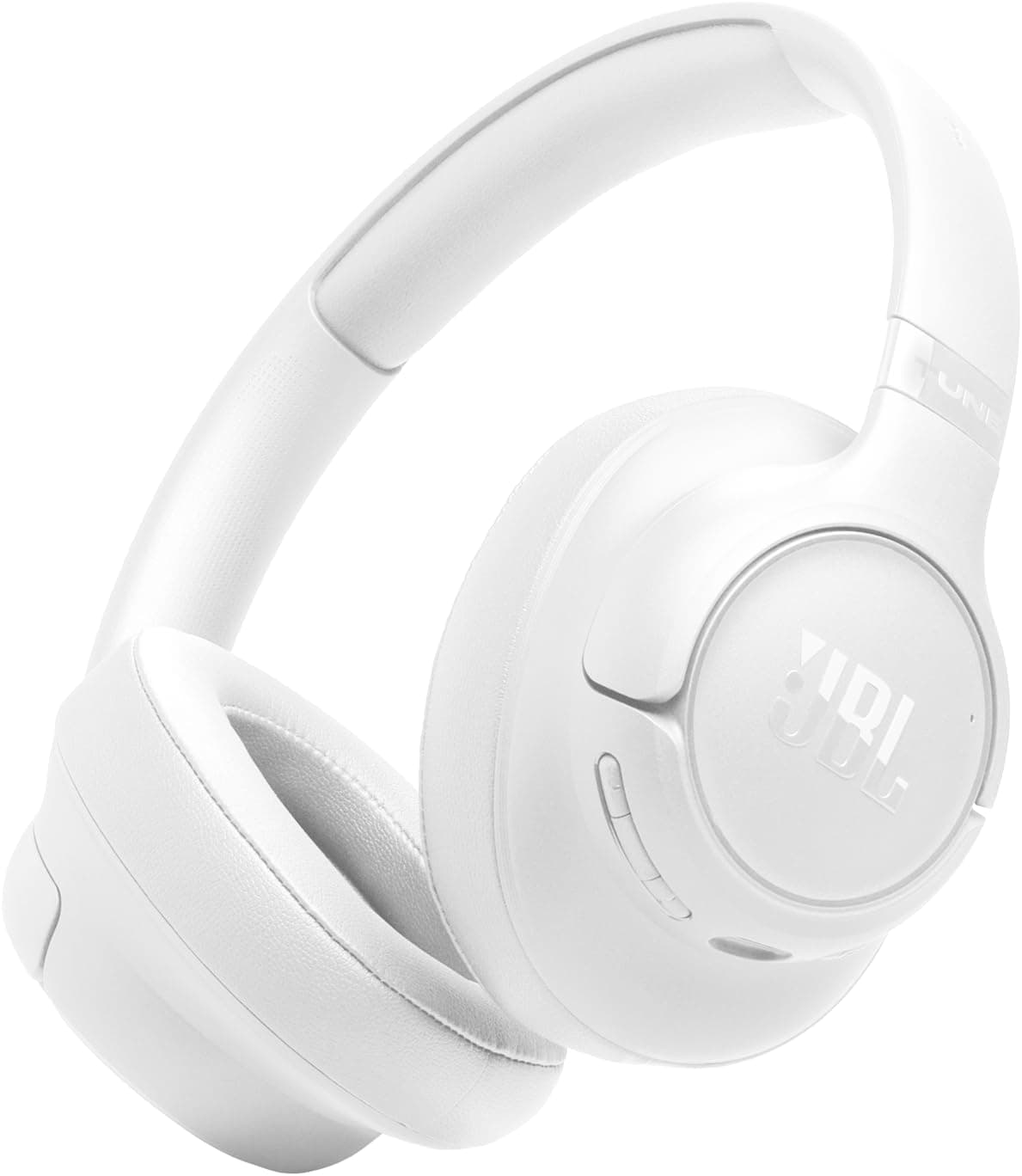 هدفون بیسیم JBL سفید مدل Tune 730BT CT, OE هدفون بیسیم JBL سفید مدل Tune 730BT CT, OE