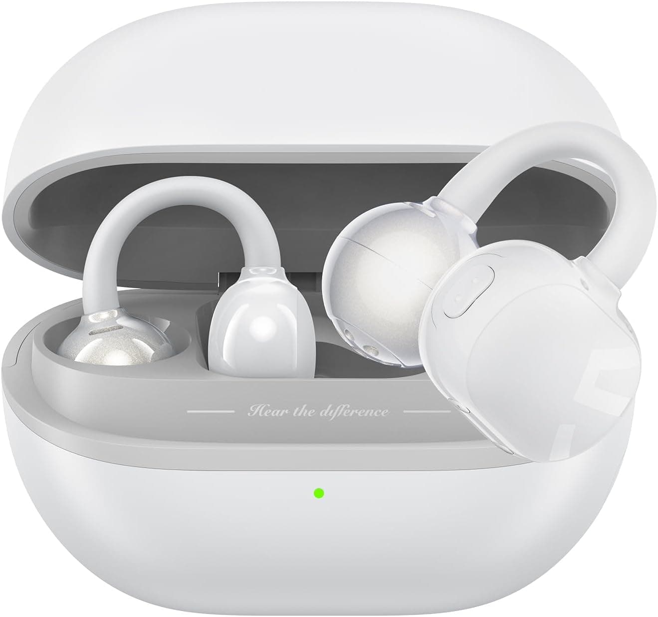 ایرباد بیسیم SOUNDPEATS مدل POP Clip اپن ایر گیرهای بلوتوث 5.4 IPX5 ایرباد بیسیم SOUNDPEATS مدل POP Clip اپن ایر گیرهای بلوتوث 5.4 IPX5