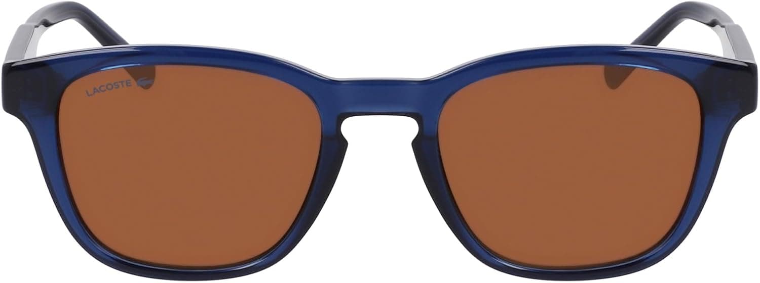 عینک آفتابی مردانه Lacoste مستطیلی مدل L6026s عینک آفتابی مردانه Lacoste مستطیلی مدل L6026s