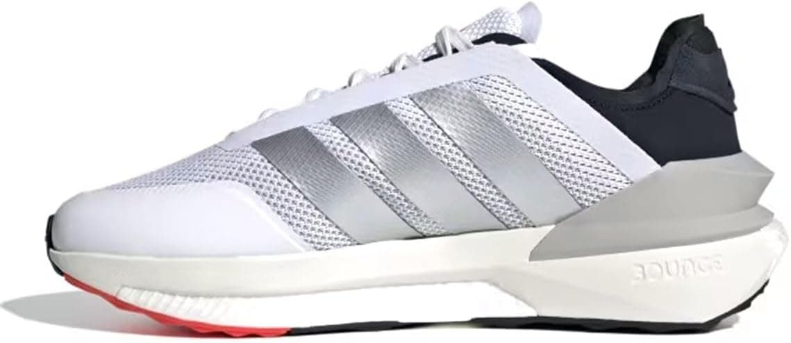 کفش روزمره یونیسکس adidas مدل Avryn IE2645 سفید کفش روزمره یونیسکس adidas مدل Avryn IE2645 سفید