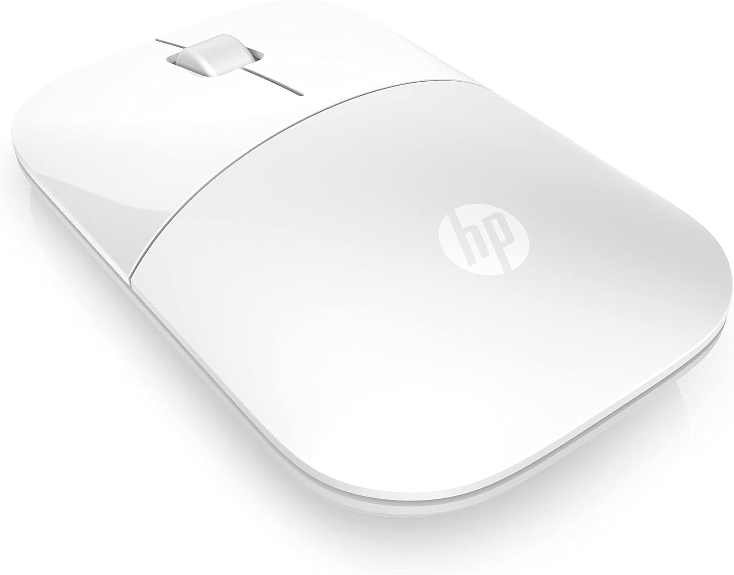 موس بیسیم HP سفید مدل Z3700 EURO موس بیسیم HP سفید مدل Z3700 EURO