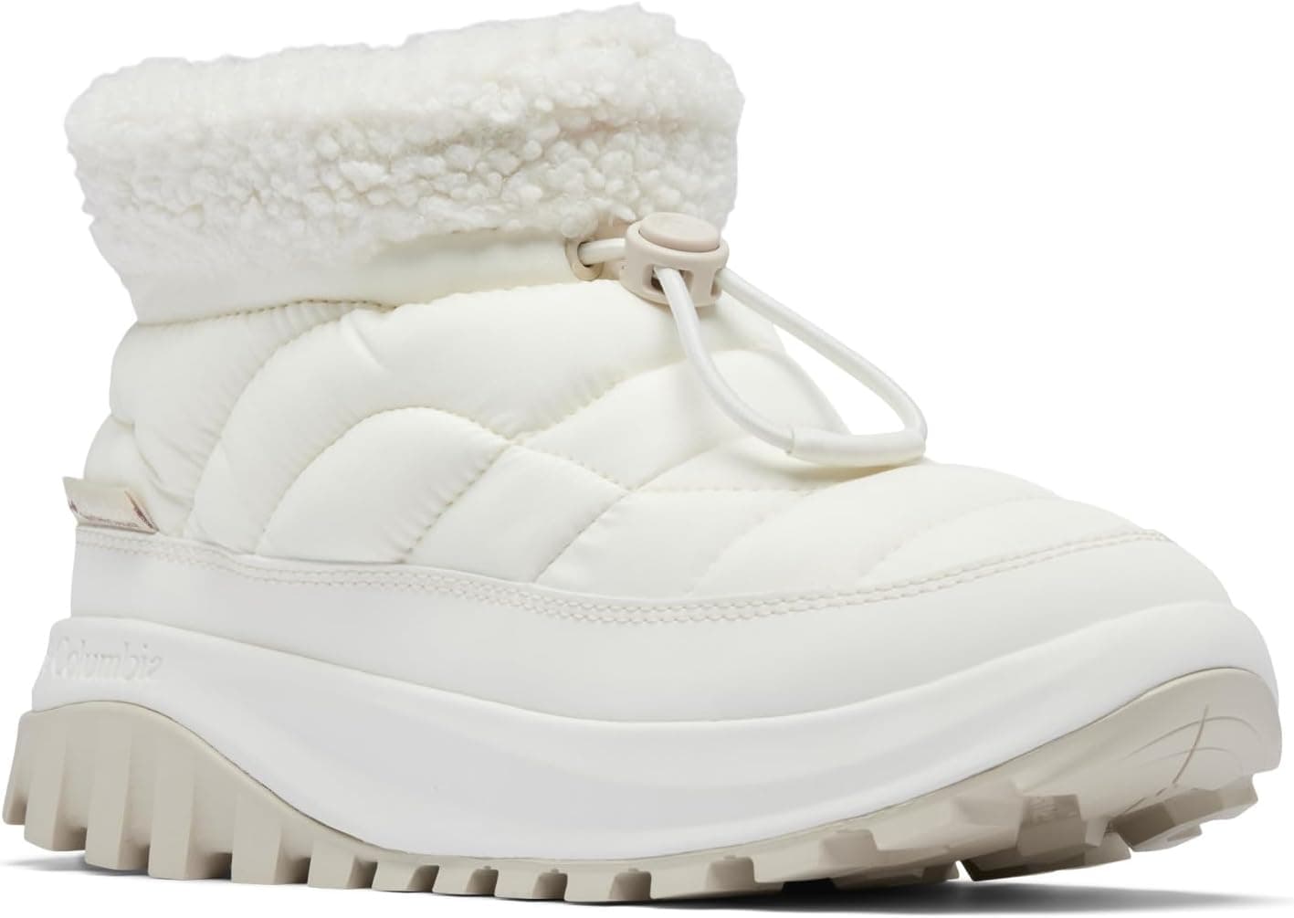 بوت برفی زنانه Columbia مدل Snowtrot Shorty بوت برفی زنانه Columbia مدل Snowtrot Shorty