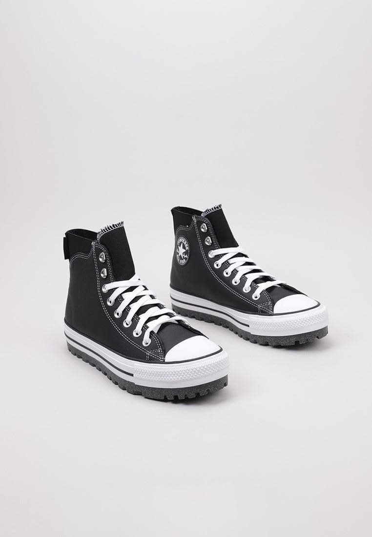 بوت اسپرت مردانه ضدآب Converse مدل Chuck Taylor All Star City Trek بوت اسپرت مردانه ضدآب Converse مدل Chuck Taylor All Star City Trek