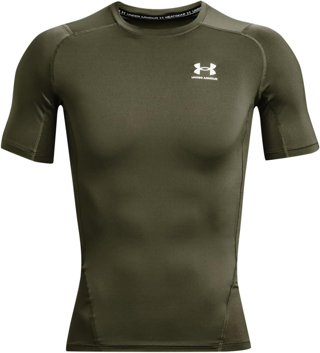 تیشرت کامپرشن مردانه Under Armour مدل HeatGear Armour تیشرت کامپرشن مردانه Under Armour مدل HeatGear Armour