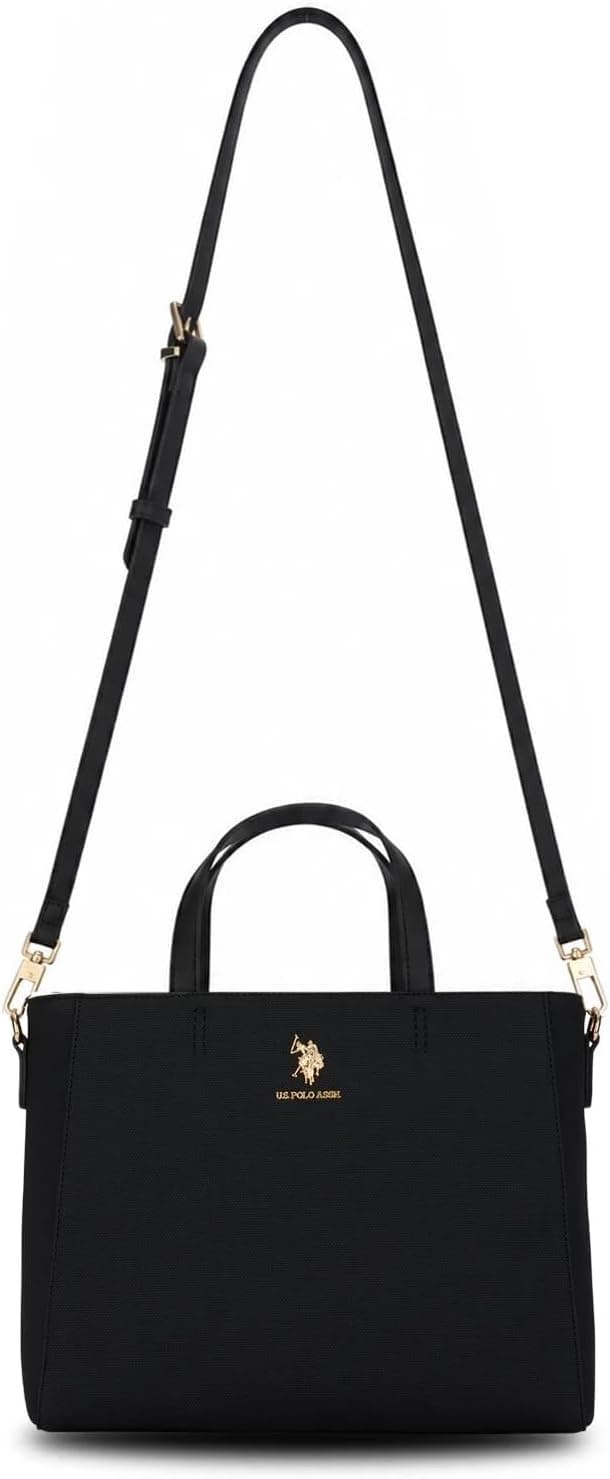 کیف دوشی زنانه U.S. POLO ASSN. سرمهای-زرشکی مدل US26656 کیف دوشی زنانه U.S. POLO ASSN. سرمهای-زرشکی مدل US26656