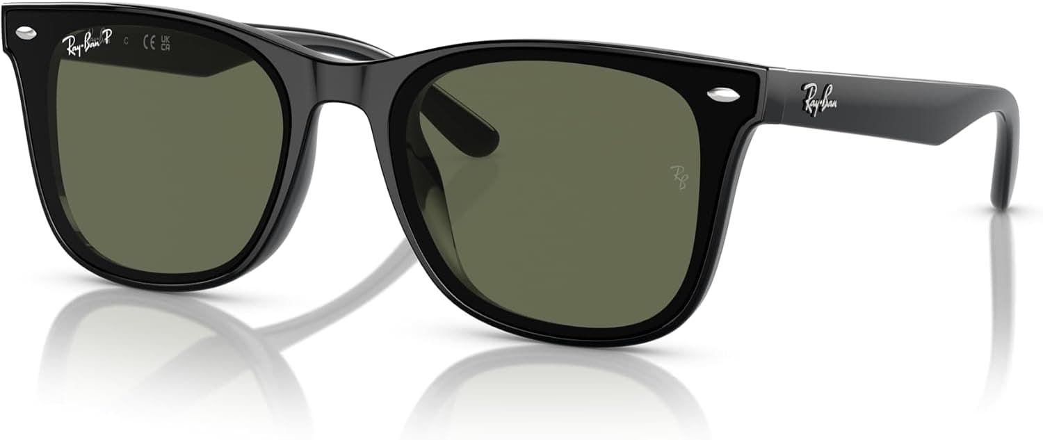 عینک آفتابی مربعی Ray-Ban مدل Rb4420 عینک آفتابی مربعی Ray-Ban مدل Rb4420