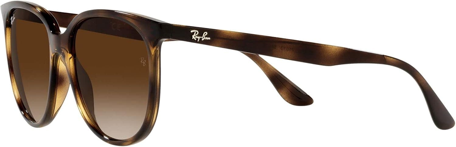 عینک آفتابی زنانه Ray-Ban مربعی مدل Rb4378 عینک آفتابی زنانه Ray-Ban مربعی مدل Rb4378