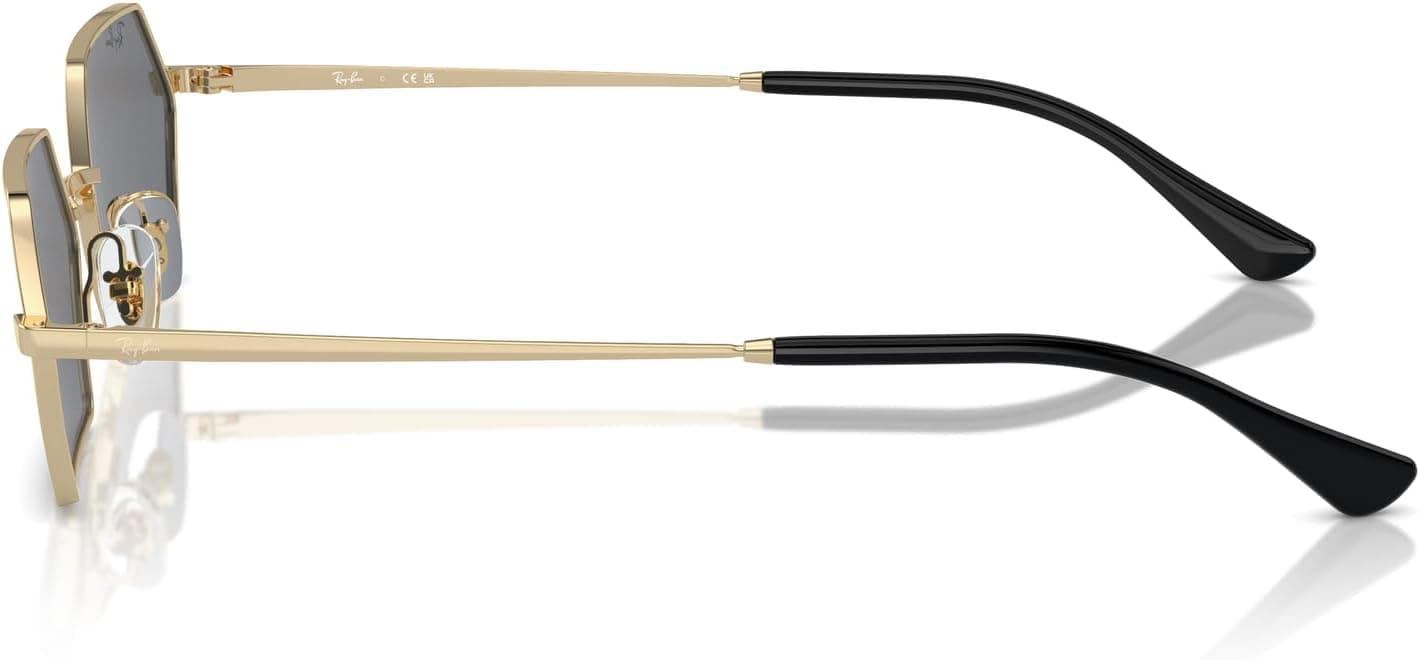 عینک آفتابی Ray-Ban ششضلعی مدل Rb3728 Yevi عینک آفتابی Ray-Ban ششضلعی مدل Rb3728 Yevi